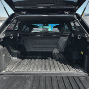 Ford Ranger 2012-2022 Alpha Type-E High Roof Hardtop Canopy